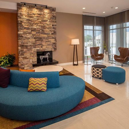 Fairfield Inn & Suites By Marriott Ουάσινγκτον Εξωτερικό φωτογραφία