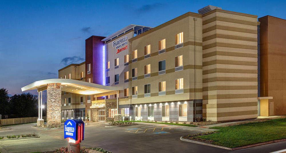 Fairfield Inn & Suites By Marriott Ουάσινγκτον Εξωτερικό φωτογραφία