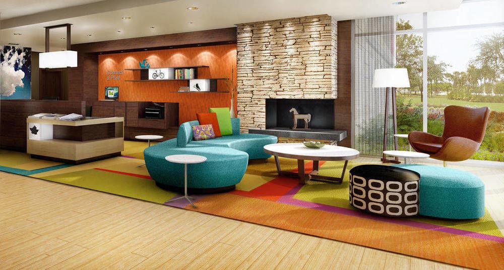 Fairfield Inn & Suites By Marriott Ουάσινγκτον Εξωτερικό φωτογραφία