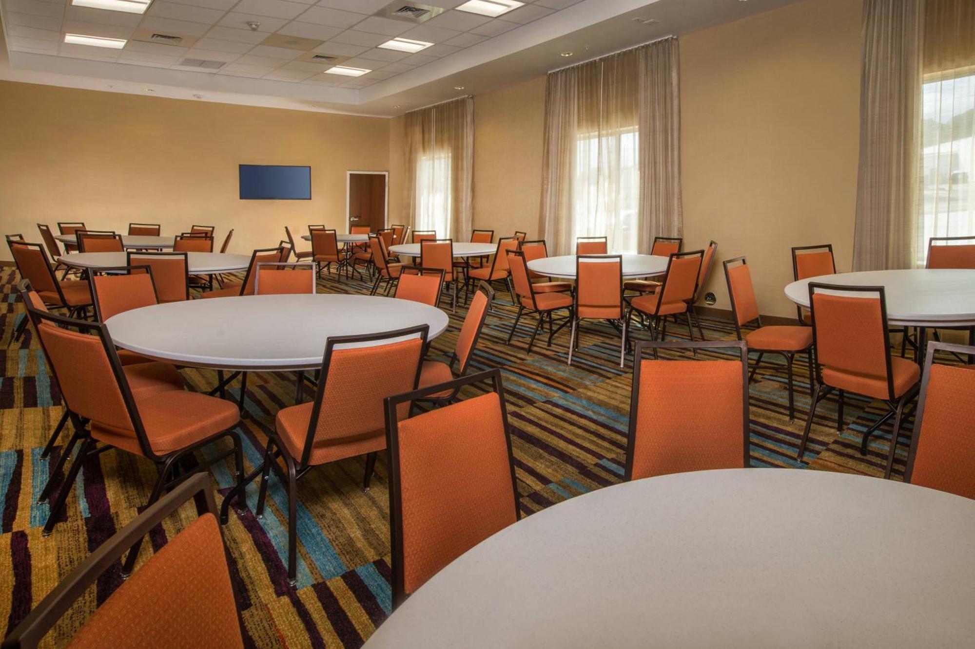 Fairfield Inn & Suites By Marriott Ουάσινγκτον Εξωτερικό φωτογραφία