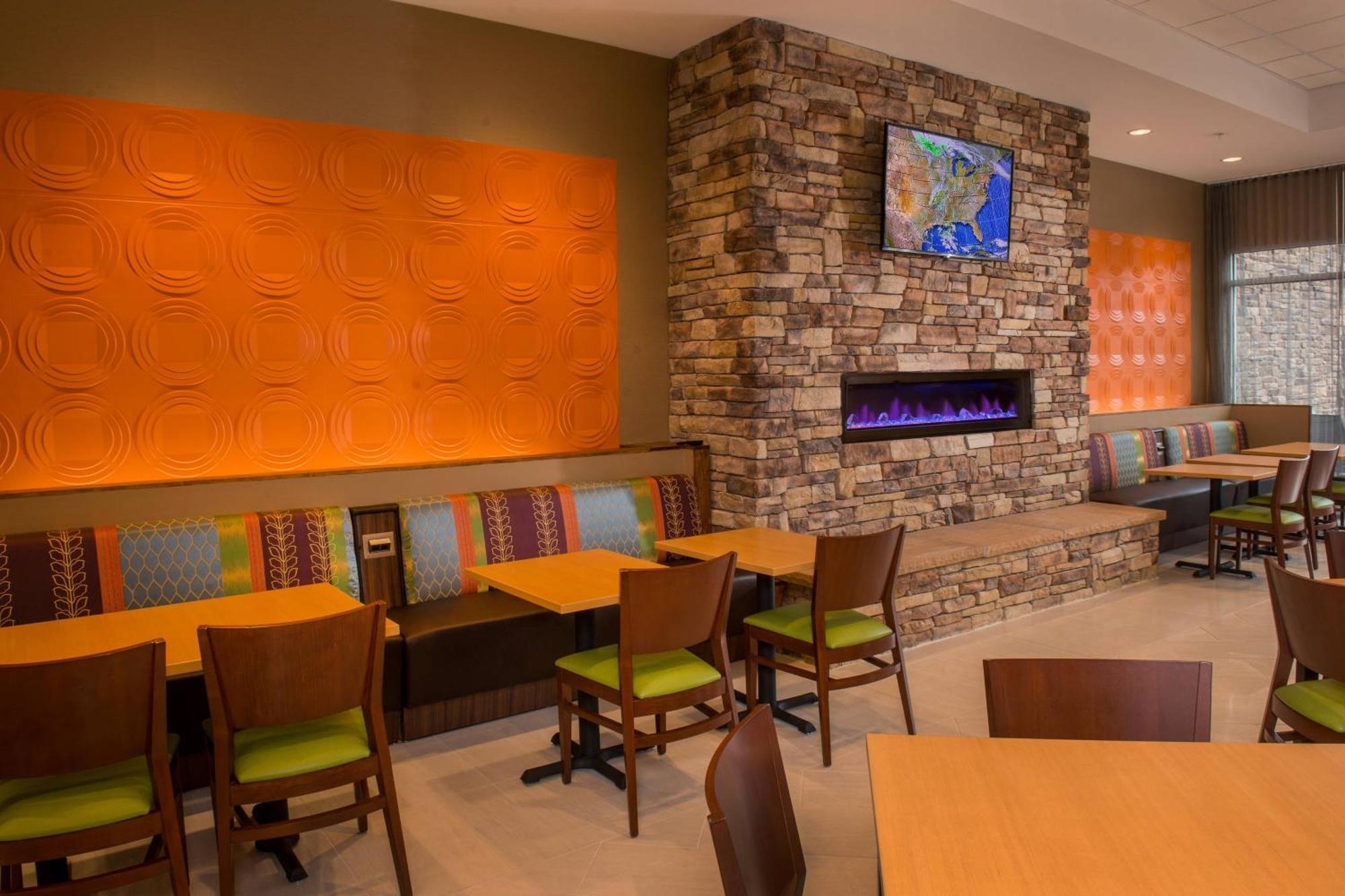 Fairfield Inn & Suites By Marriott Ουάσινγκτον Εξωτερικό φωτογραφία