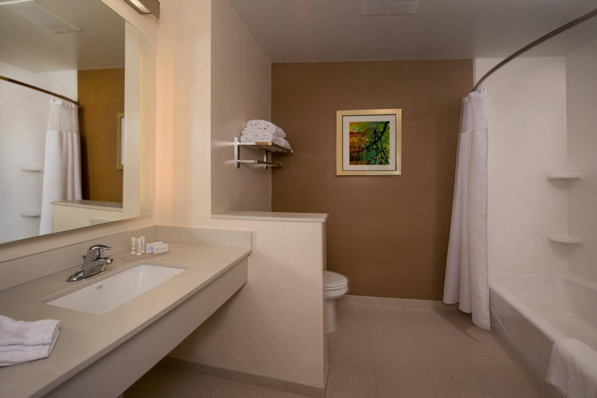 Fairfield Inn & Suites By Marriott Ουάσινγκτον Εξωτερικό φωτογραφία
