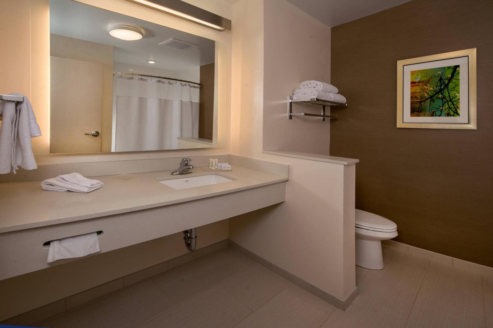 Fairfield Inn & Suites By Marriott Ουάσινγκτον Εξωτερικό φωτογραφία