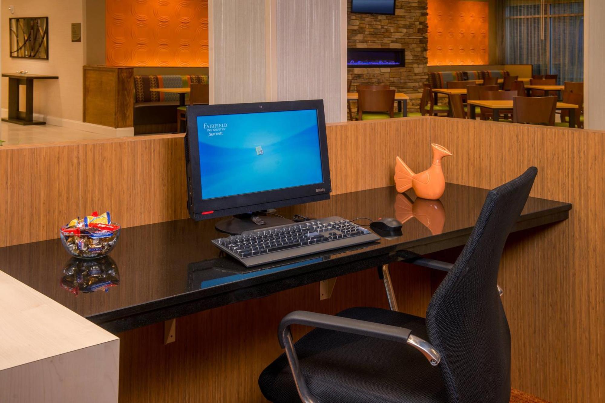 Fairfield Inn & Suites By Marriott Ουάσινγκτον Εξωτερικό φωτογραφία