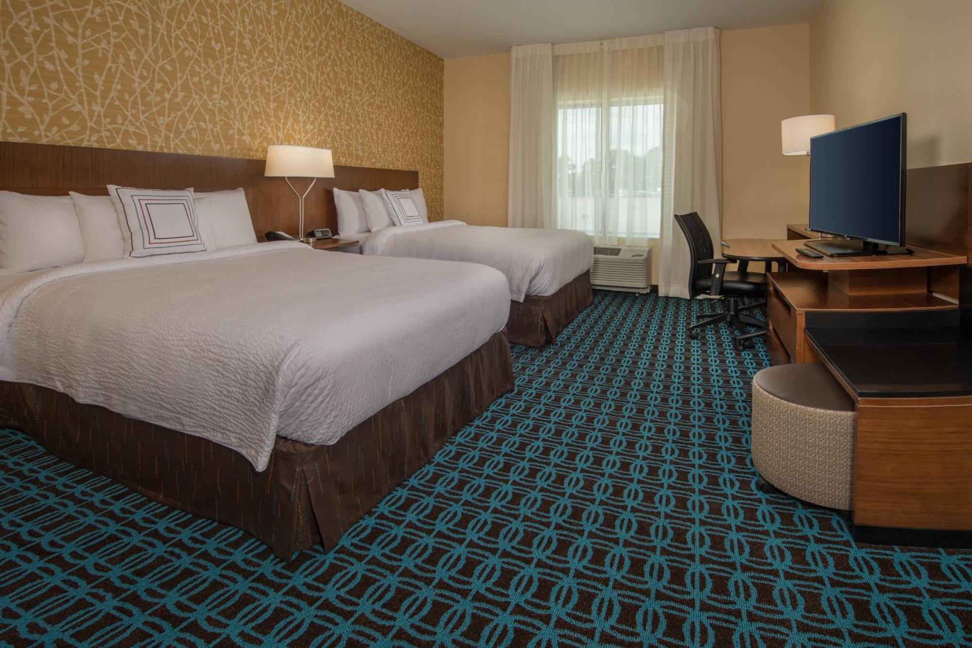 Fairfield Inn & Suites By Marriott Ουάσινγκτον Εξωτερικό φωτογραφία