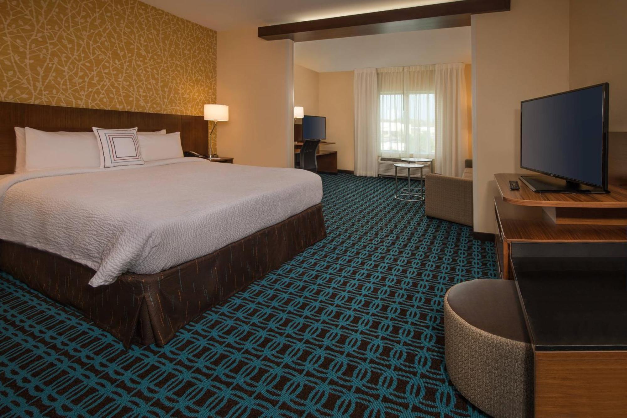 Fairfield Inn & Suites By Marriott Ουάσινγκτον Εξωτερικό φωτογραφία