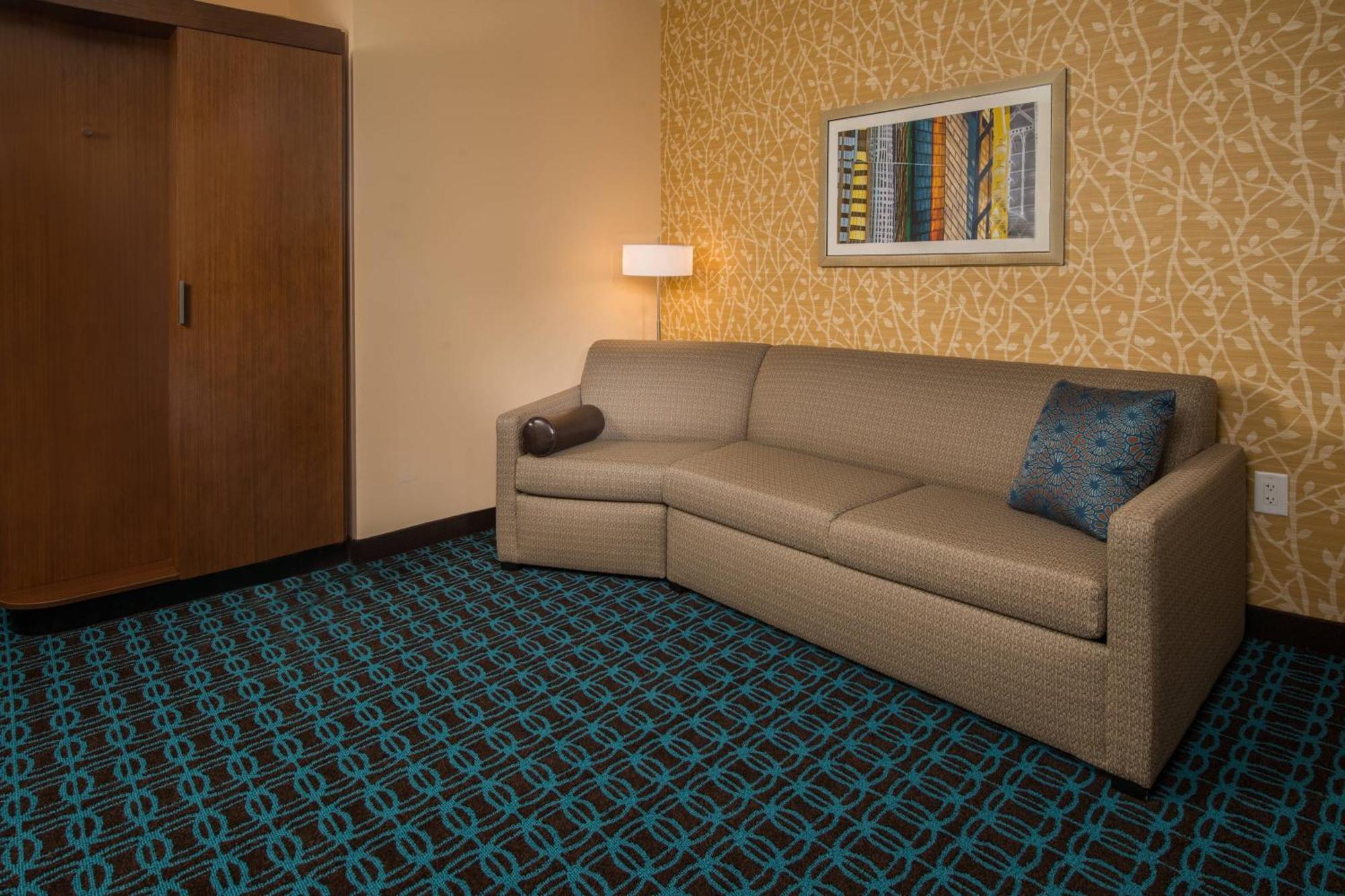 Fairfield Inn & Suites By Marriott Ουάσινγκτον Εξωτερικό φωτογραφία