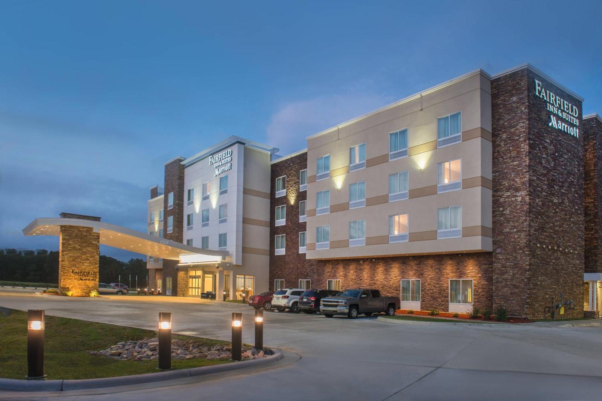 Fairfield Inn & Suites By Marriott Ουάσινγκτον Εξωτερικό φωτογραφία