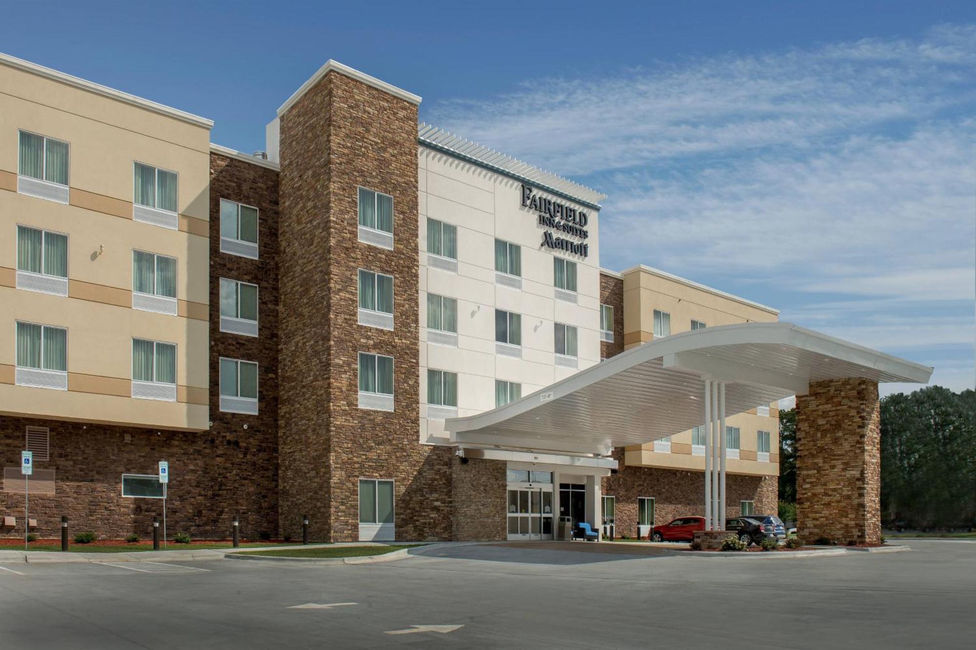 Fairfield Inn & Suites By Marriott Ουάσινγκτον Εξωτερικό φωτογραφία
