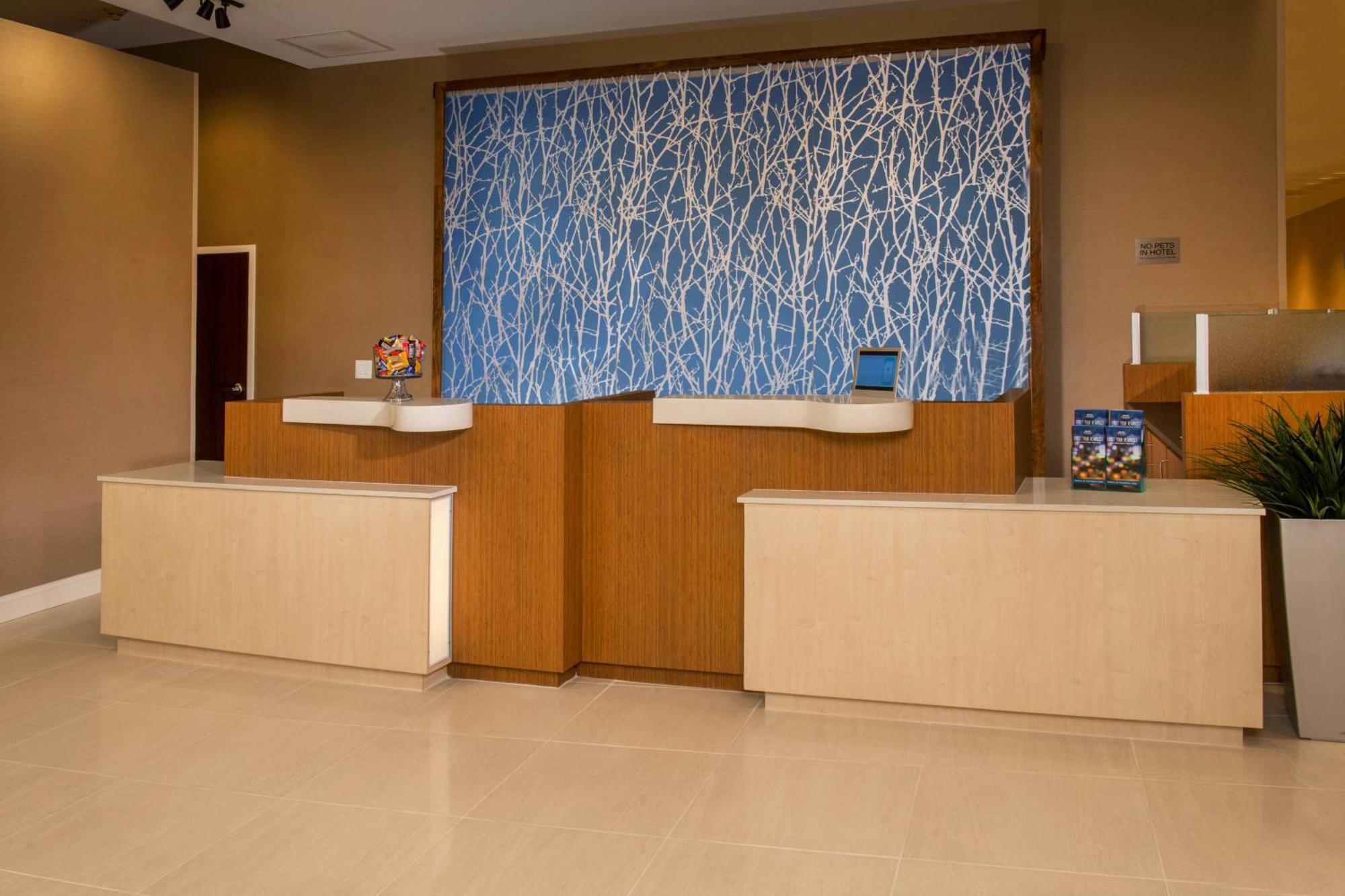 Fairfield Inn & Suites By Marriott Ουάσινγκτον Εξωτερικό φωτογραφία