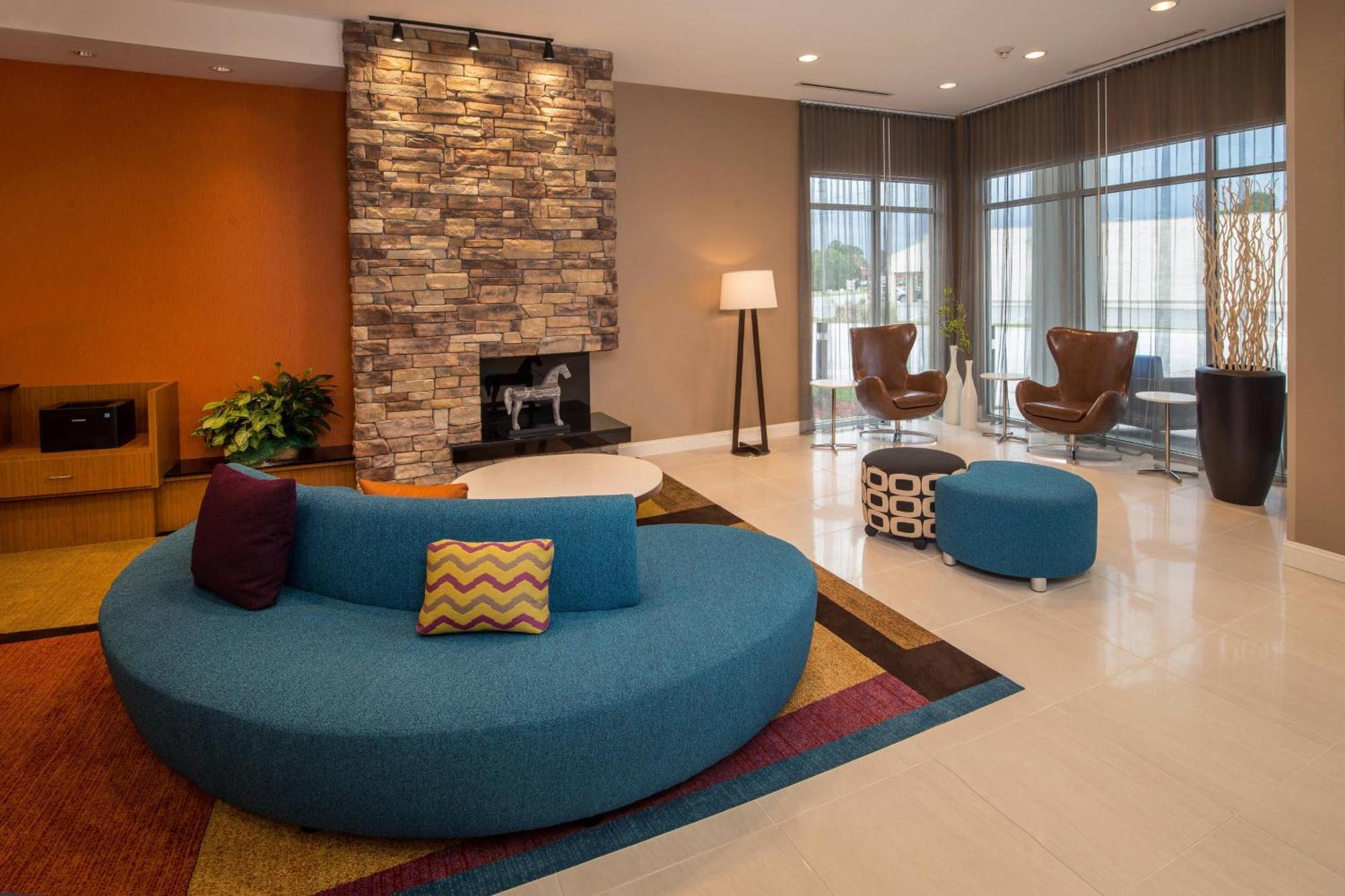 Fairfield Inn & Suites By Marriott Ουάσινγκτον Εξωτερικό φωτογραφία
